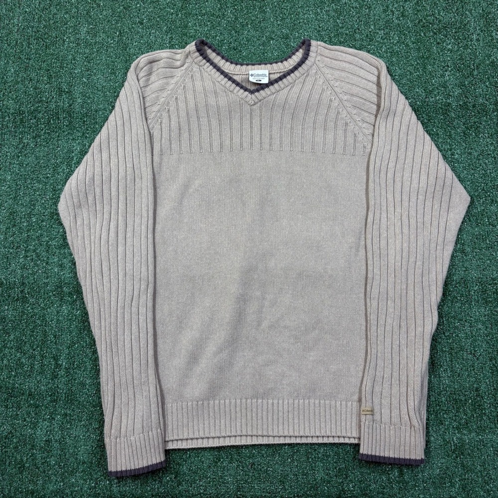 Vintage 2000's Columbia Sweater